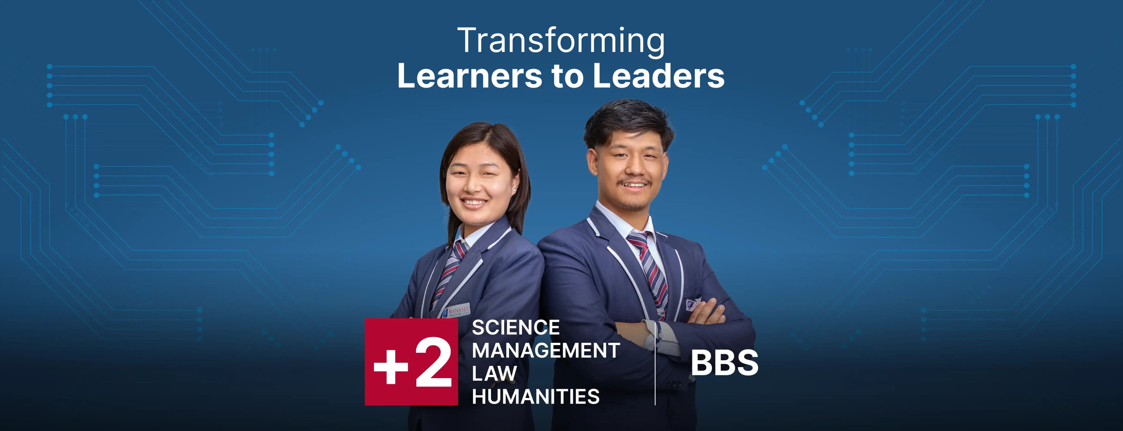 Enroll now banner