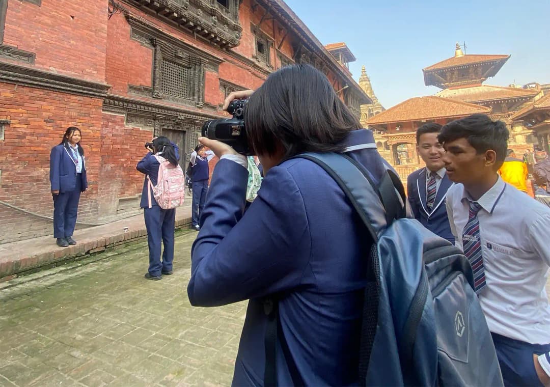 Photography Training
