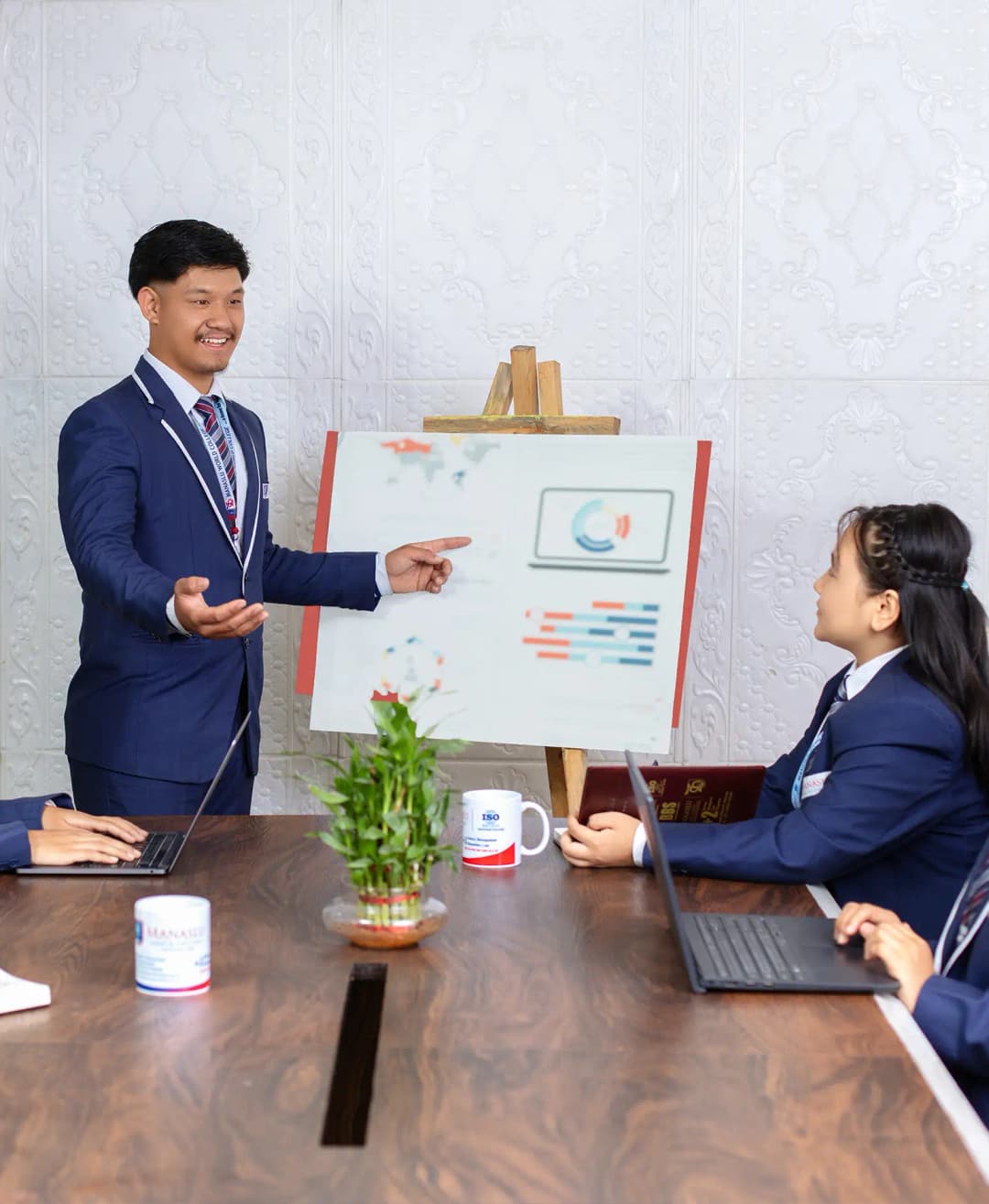 +2 Management