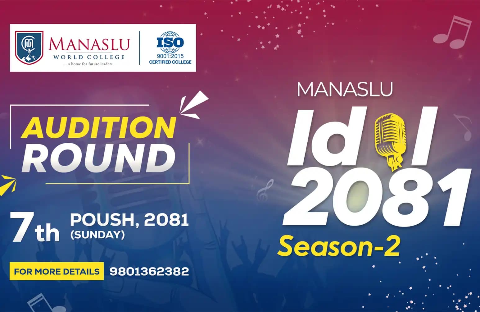Manaslu Idol 2081- Season 2