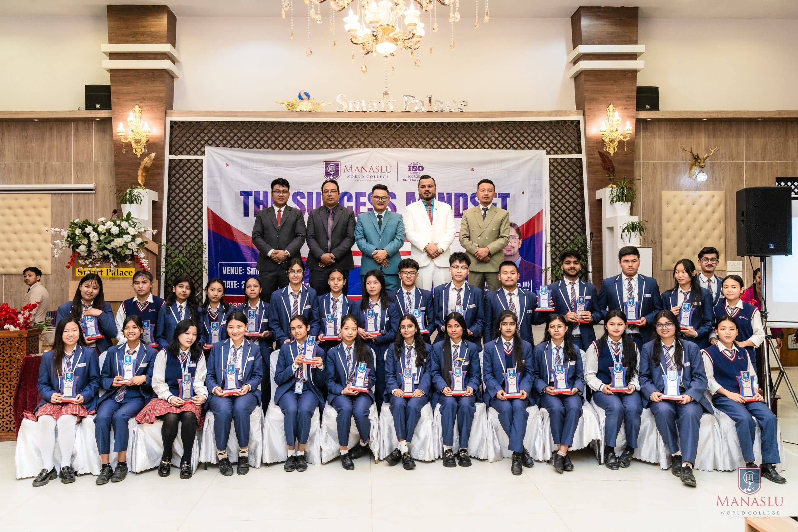 🎁 Token of Love Distribution – A Heartfelt Tribute to Grade 12 Students