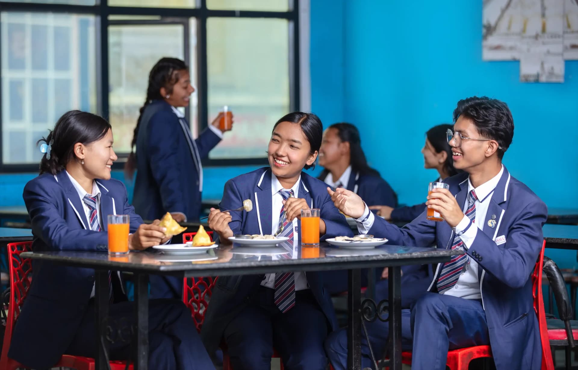 Campus Meal Corner