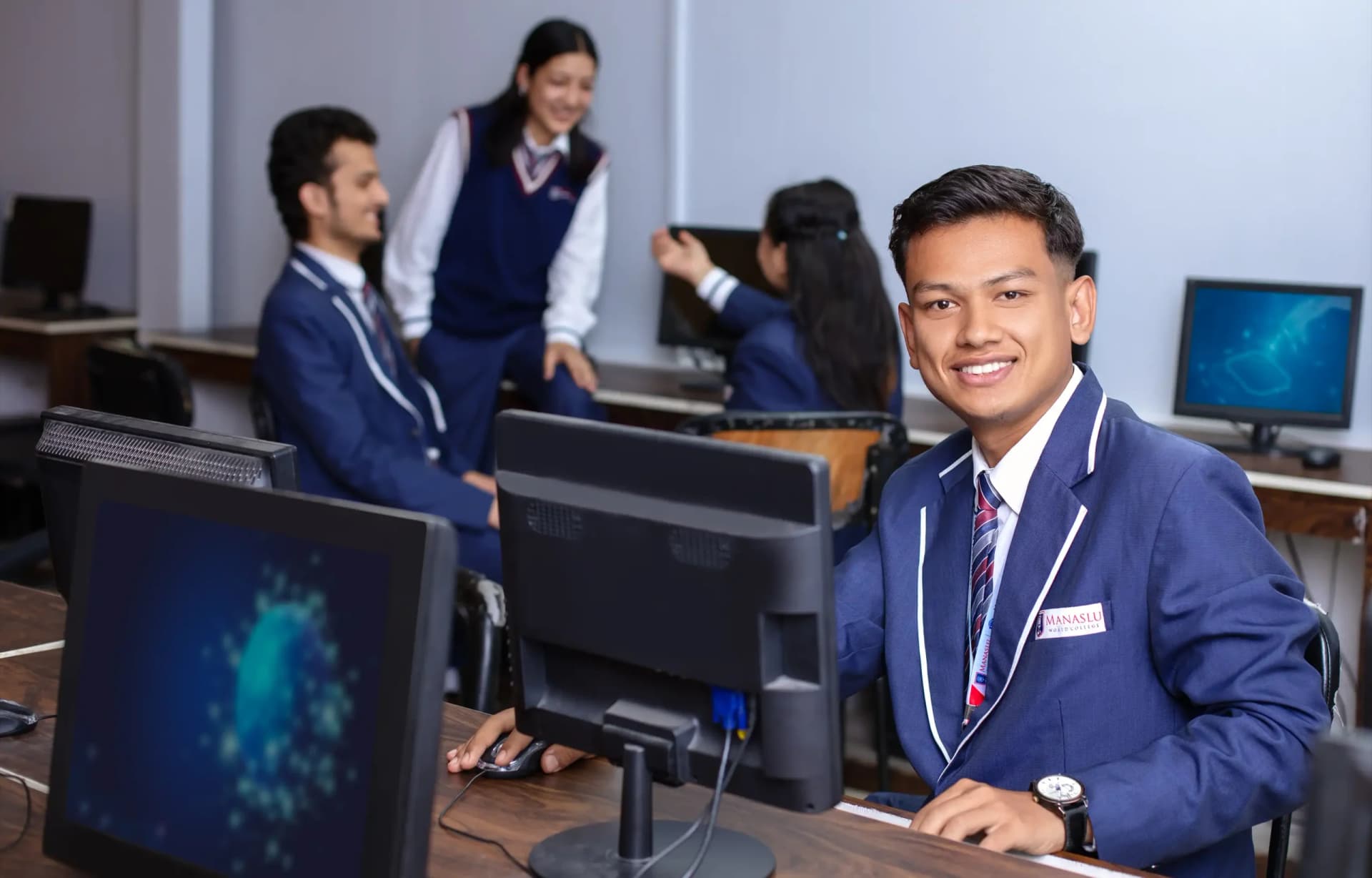 Computer Lab