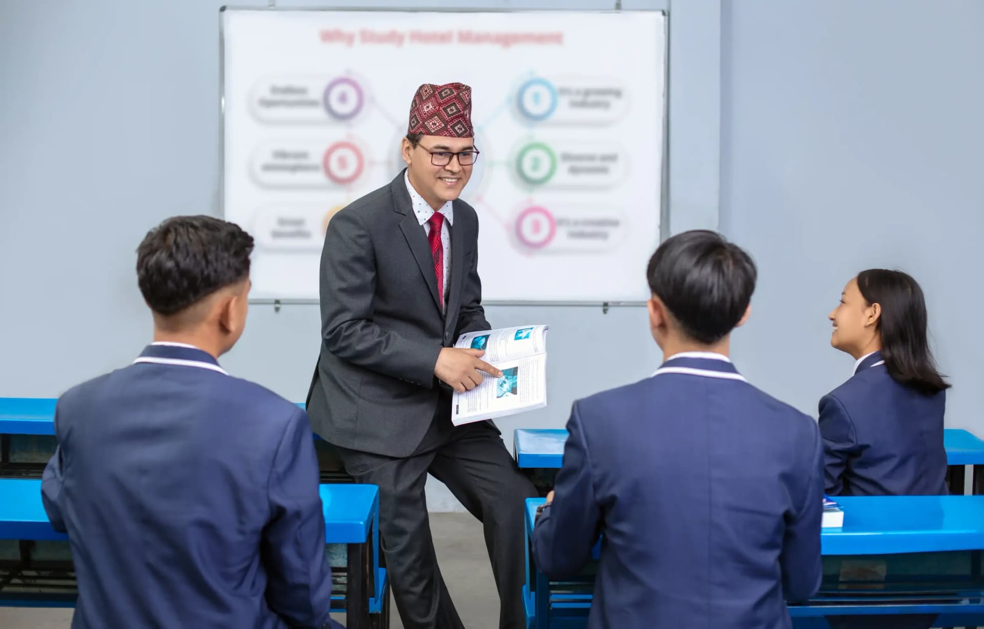 Digital Classrooms