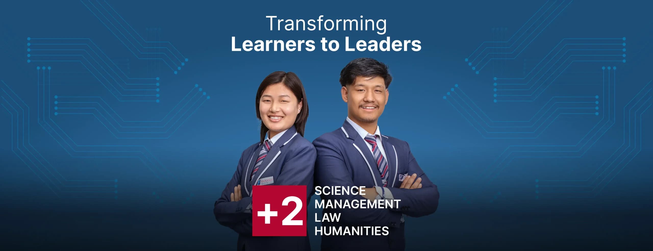 Enroll now banner