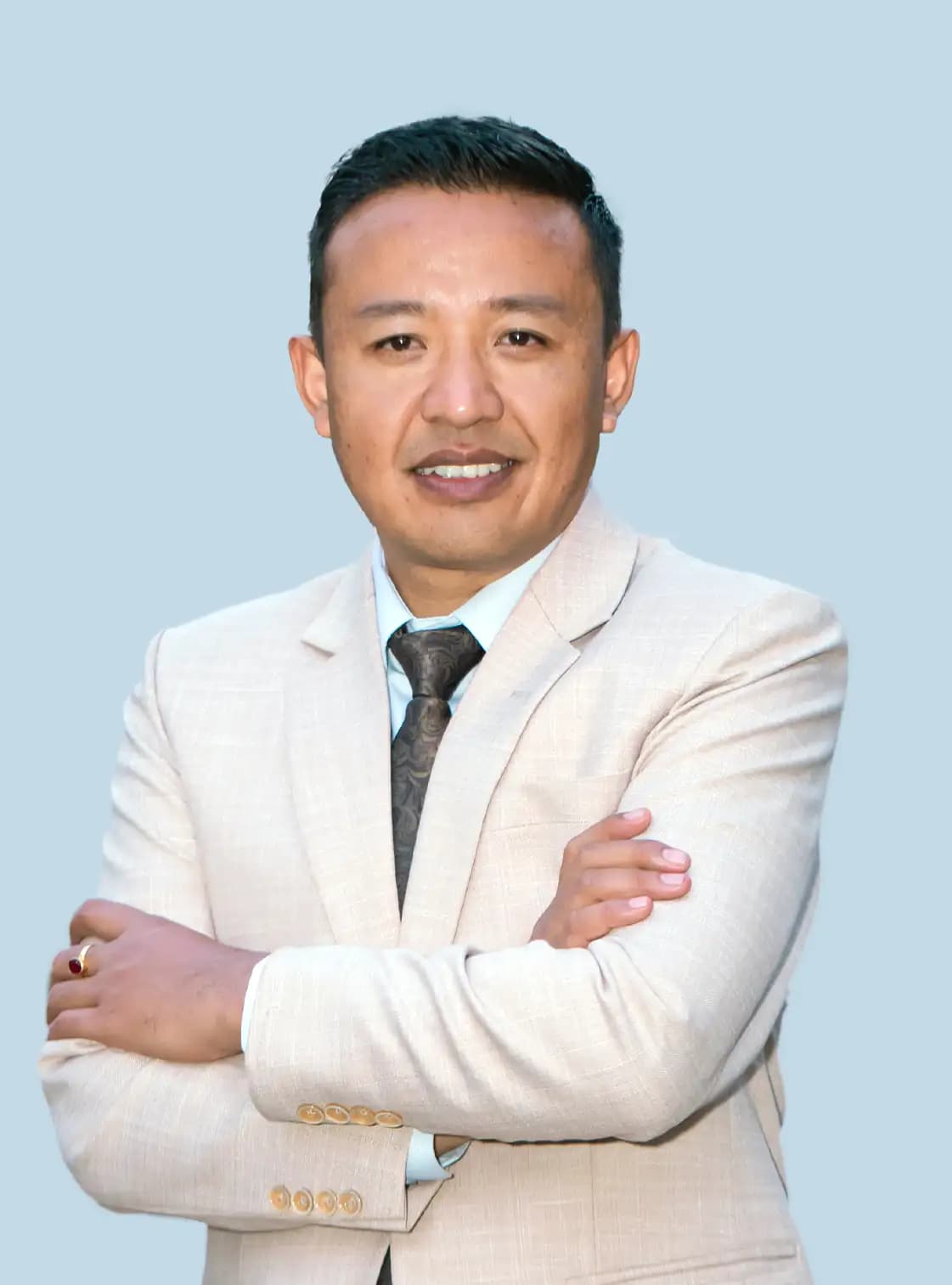Min Kumar Moktan