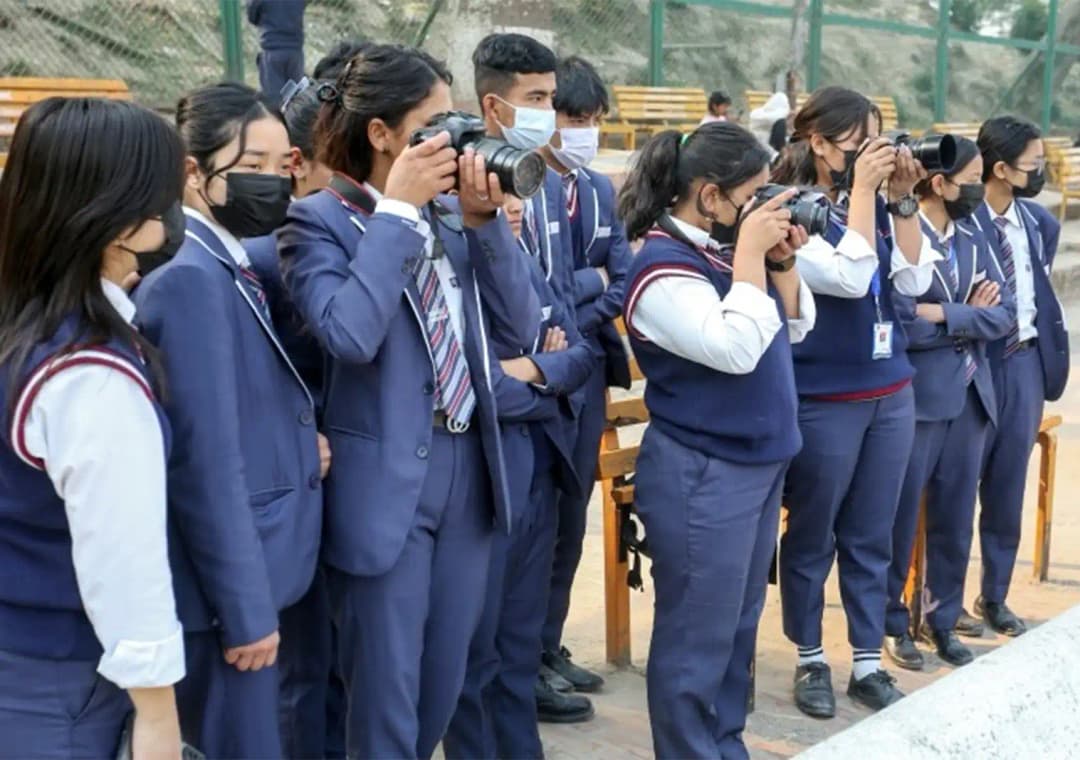 Photography Training