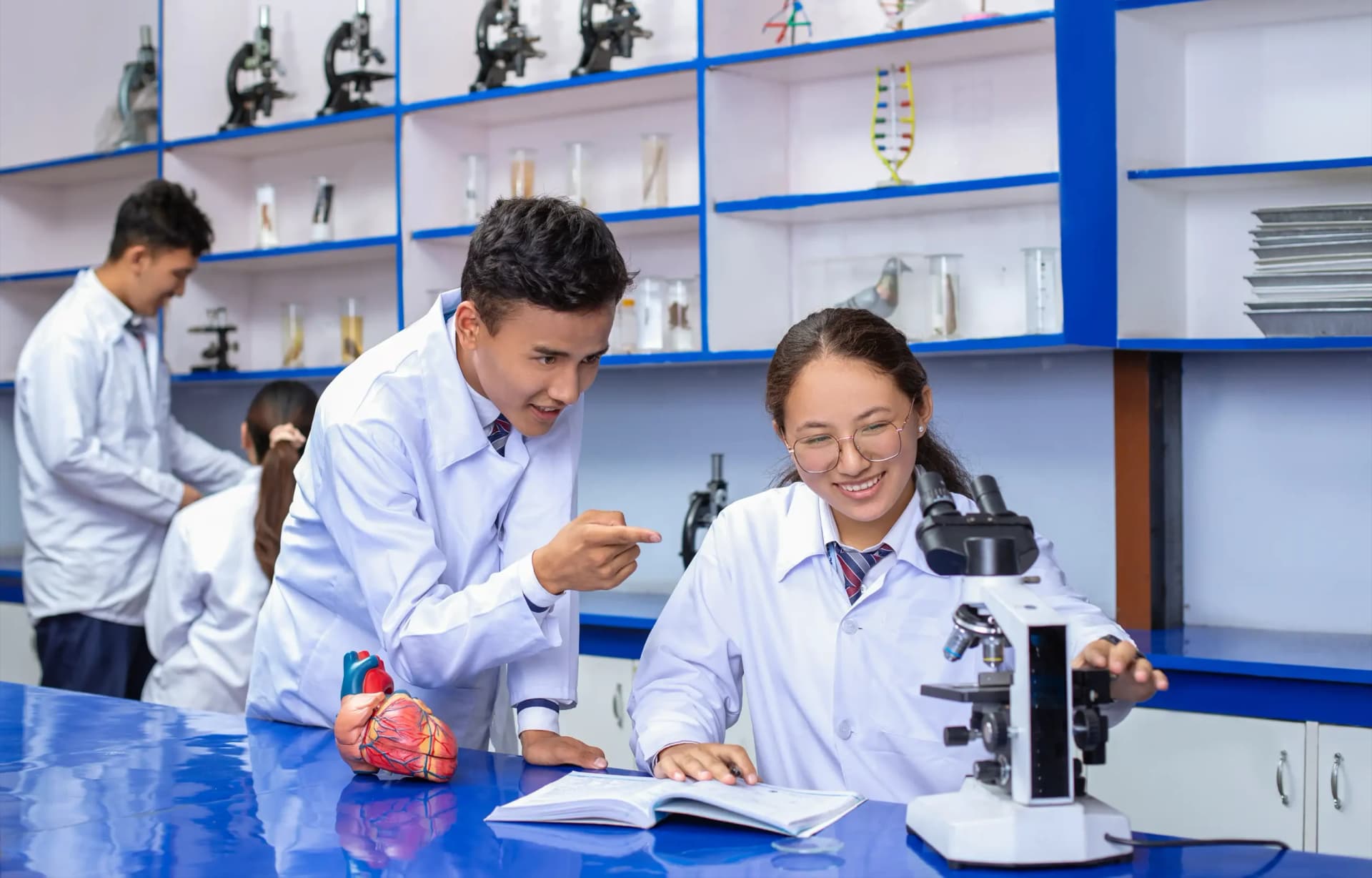 Science Labs