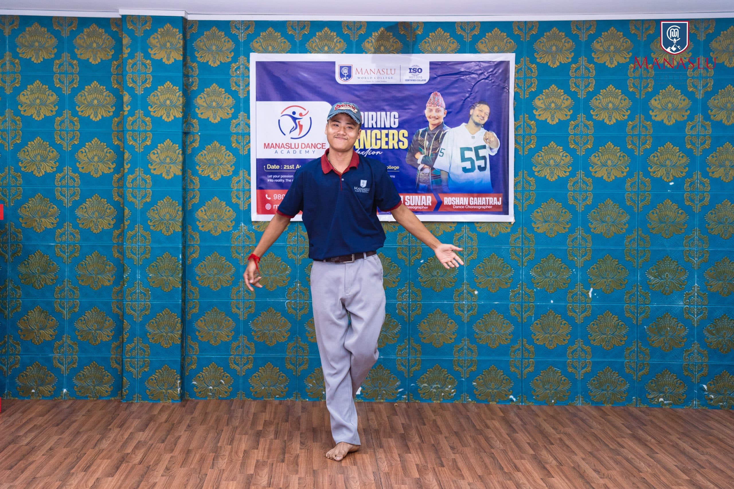 💃🕺 Manaslu Dance Academy Auditions