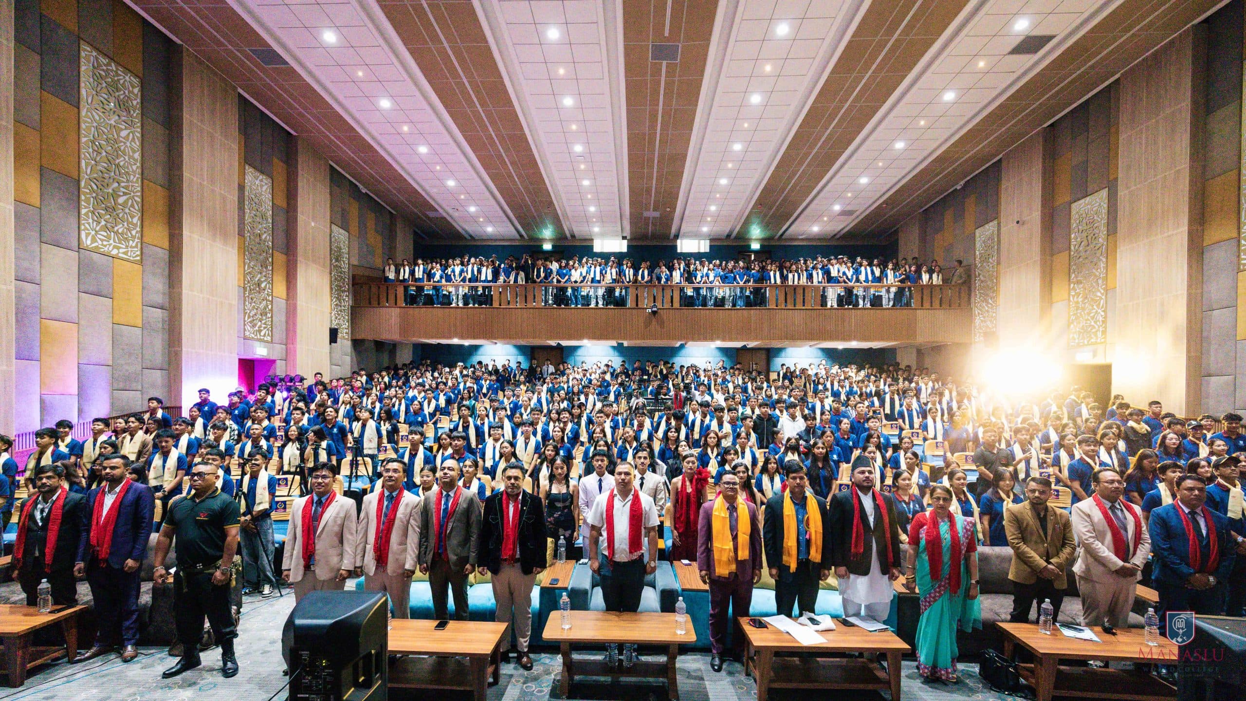Grade XI Orientation Program 2082